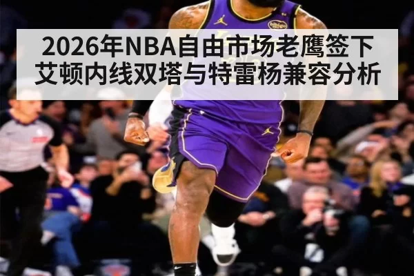 2026年NBA自由市场老鹰签下艾顿内线双塔与特雷杨兼容分析